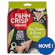 Obrázek 1 pro produkt Finn Crisp Celozrnný žitný snack s příchutí zakysaná smetana a cibule 150g
