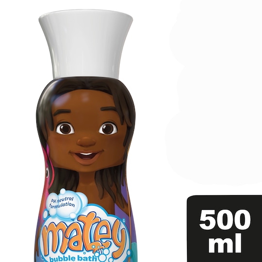 image 1 of Matey Bubble Bath Merman 500Ml