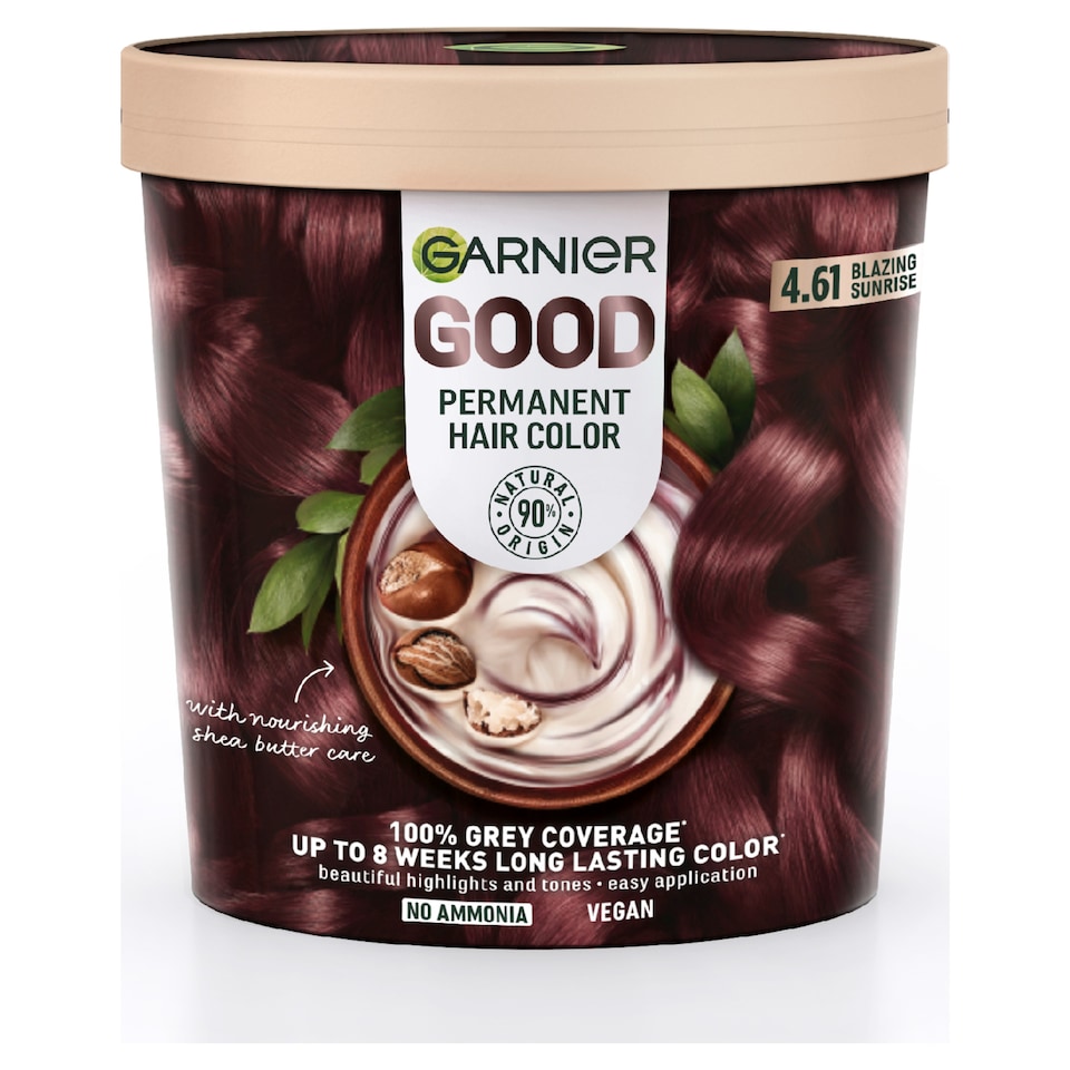 image 1 of Garnier GOOD 4.61 Blazing Sunrise Permanent Hair Dye