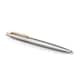 image 2 of Parker Jotter Stainless Steel Gold Trim Ball Pen