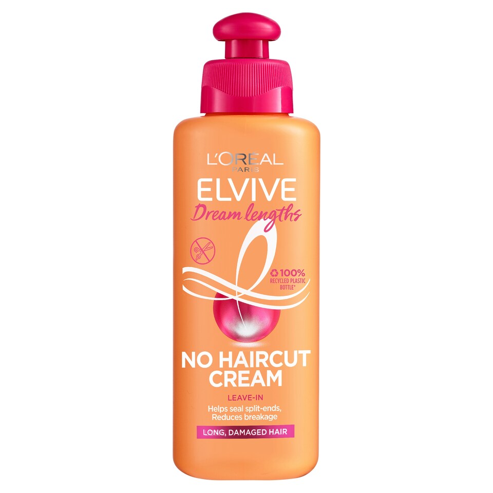 image 1 of L'Oreal Elvive Dream Lengths No Haircut Cream 200ml