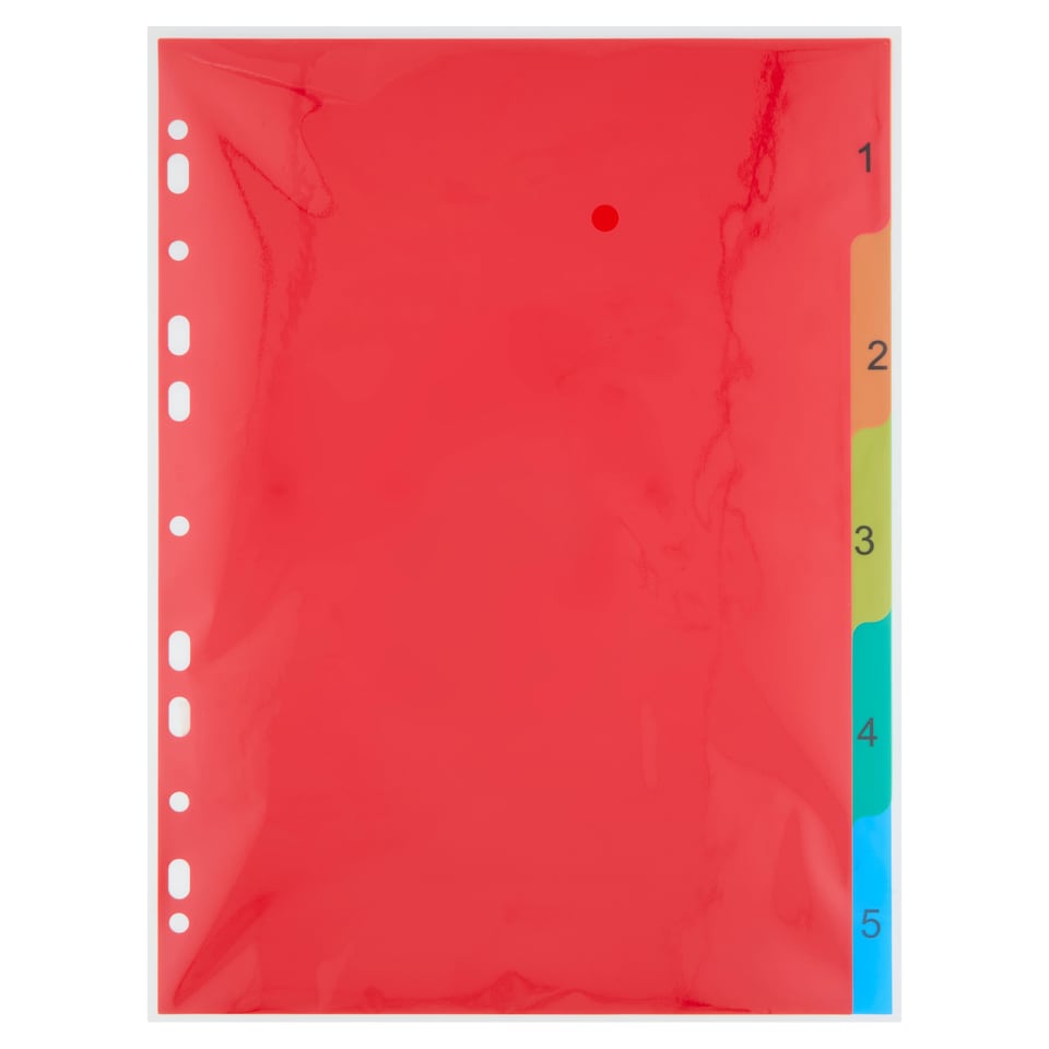 PP Index Divider