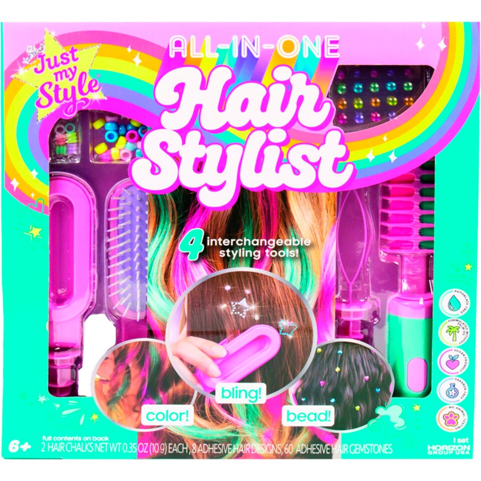 Just My Style Kadeřnický set