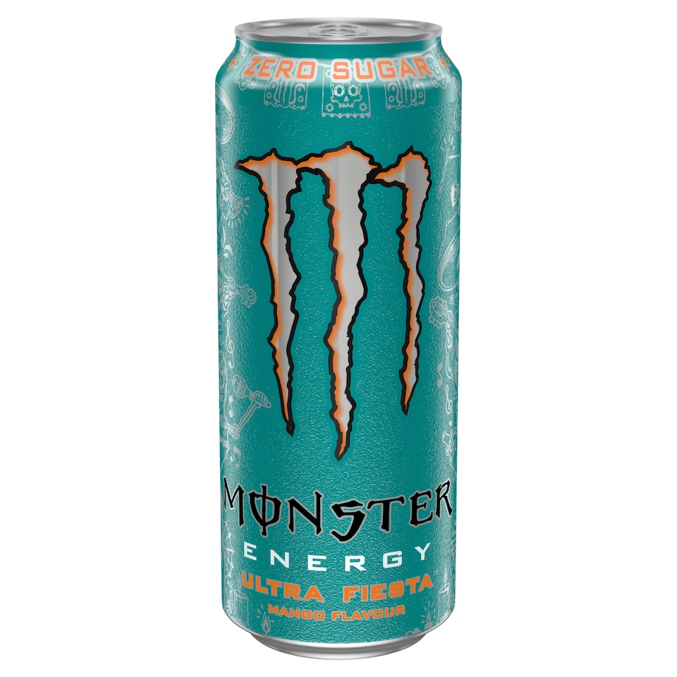 Monster Energy Ultra Fiesta Mango 500ml
