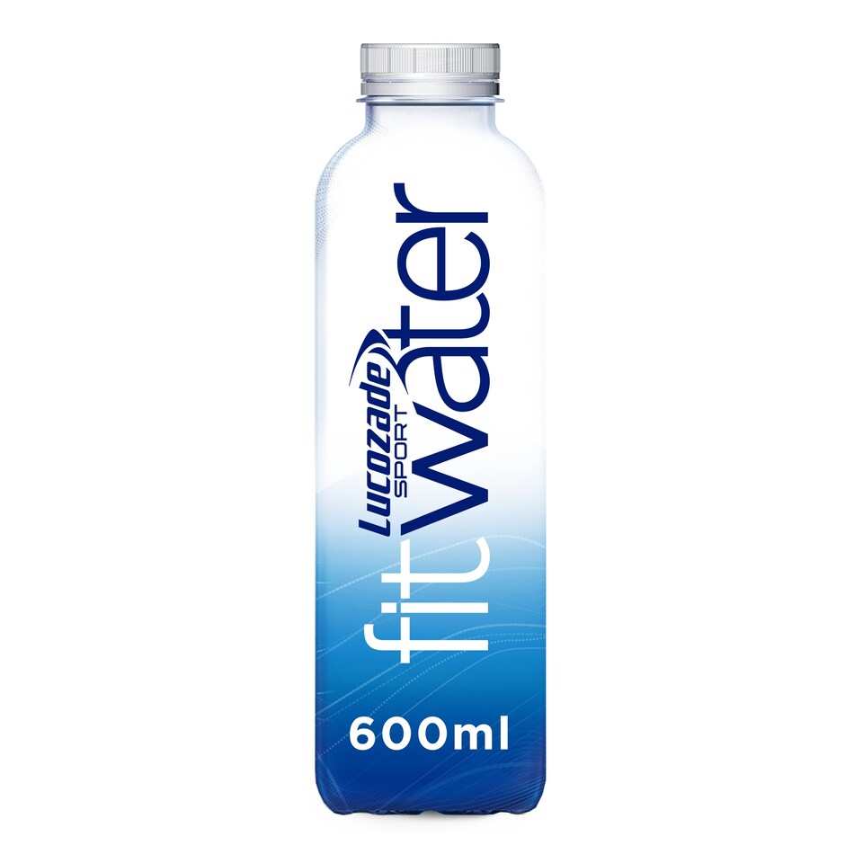 Lucozade Sport Fit Water 600Ml