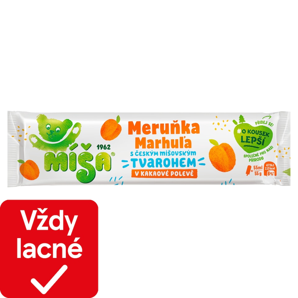 Míša Apricot 55 g