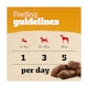 image 5 of PEDIGREE Ranchos Sausages  Dog Treats 60g