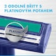 Obrázek 3 pro produkt Gillette BlueII Plus Pánská Pohotová Holítka 14 ks