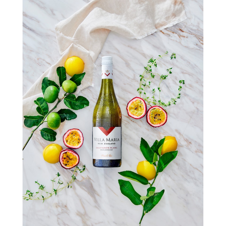 image 1 of Villa Maria Private Bin Sauvignon Blanc 75Cl
