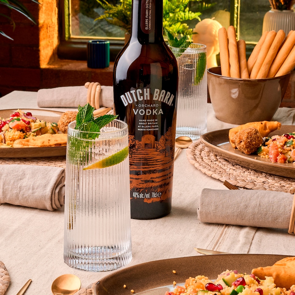 image 1 of Dutch Barn Orchard Vodka 70Cl