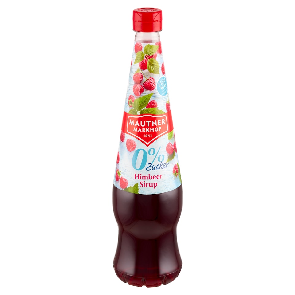 obrázok 1 z Mautner Markhof Sirup malina 0,7 l