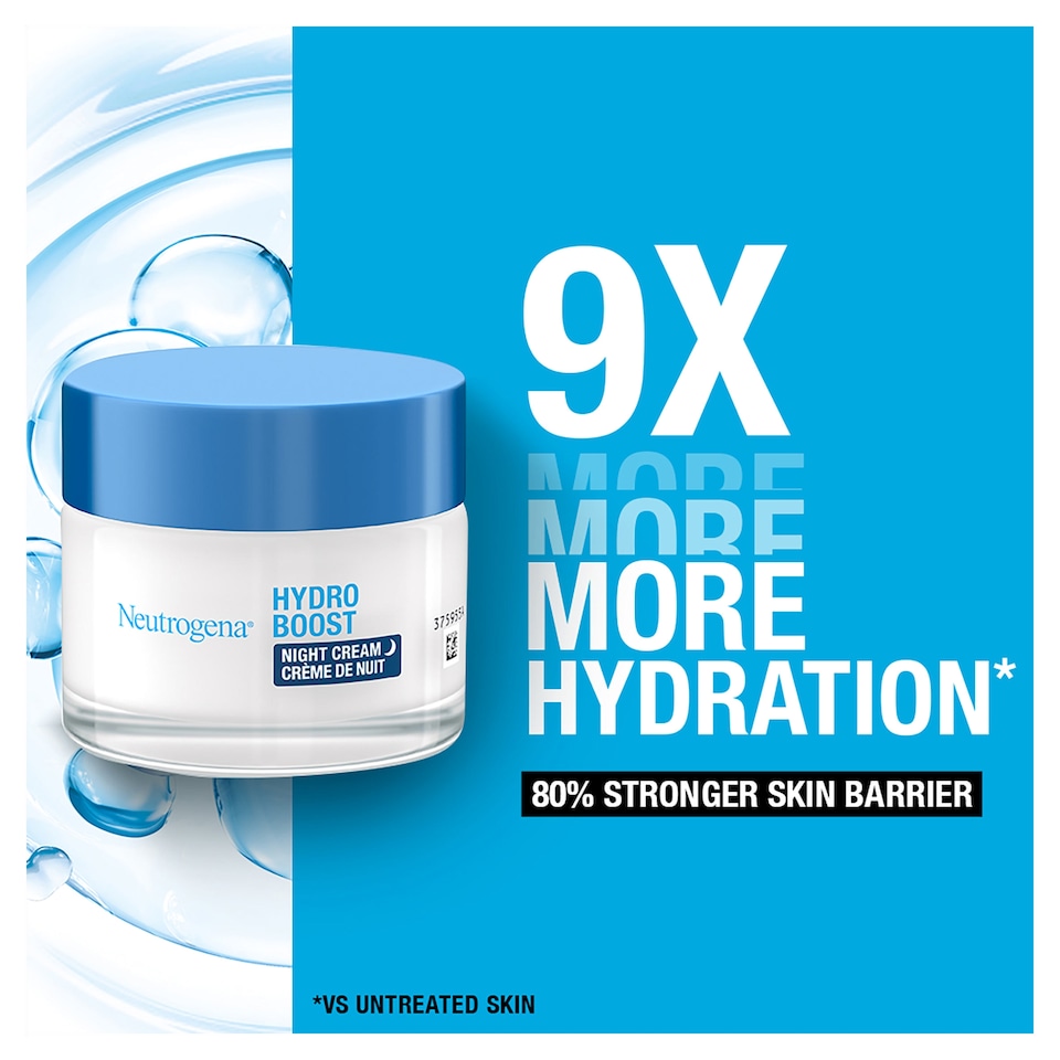 image 1 of Neutrogena Hydro Boost Overnight Mask 50 ml