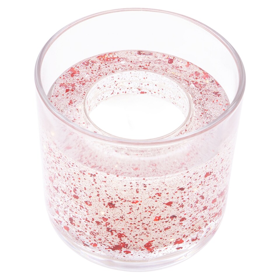 image 1 of Candlelight 50G Light Up Candle Mulled Wine