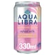 image 1 of Aqua Libra Sparkling Water - Raspberry & Blackcurrant 330ml