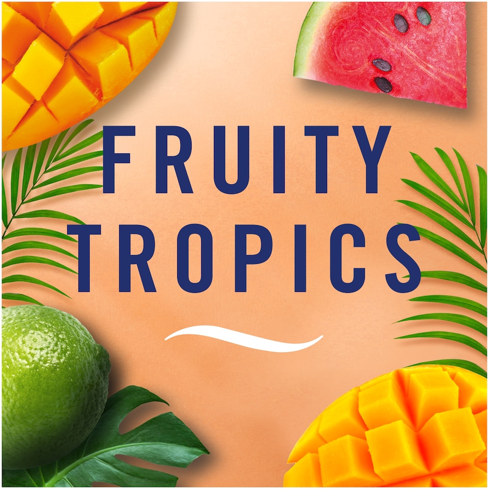 image 1 of Febreze Air Freshener 3Volution Plug-In Refill Exotic Fruity 20ml