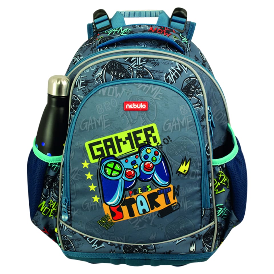 image 1 of Nebulo Ergonomic Backpack