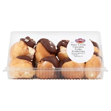 Stafford's Bkry Dairy Cream 450G Profiteroles