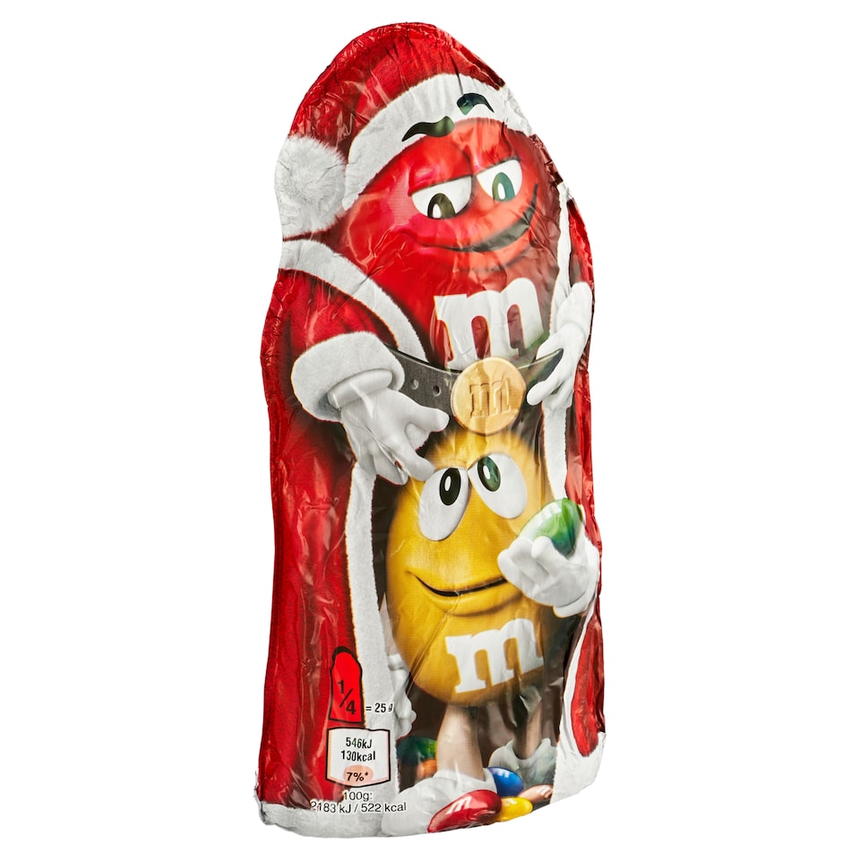 M&M's Mléčná čokoláda s M&M's minis 100g