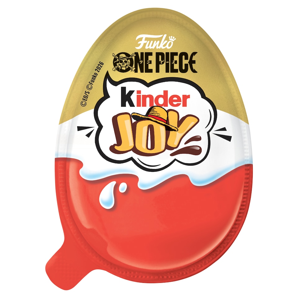 Kinder Joy kakaóval bevont ropogós ostyakülönlegesség meglepetéssel 20 g