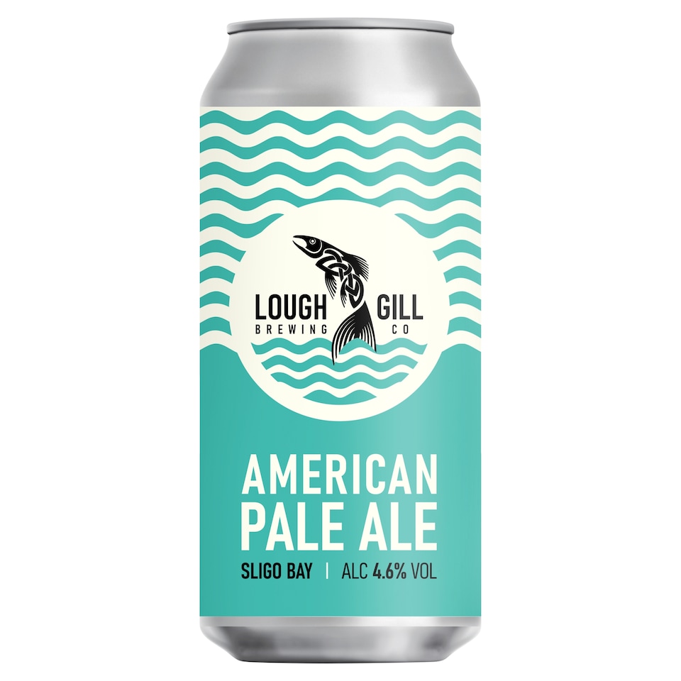 Lg Brwing Co American Pale Ale 440Ml
