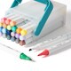 image 4 of Paperchase 24 Dual End Pastel Marker Pens