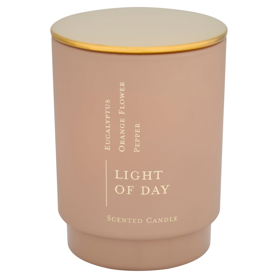 F&F Home Circadian Light Of Day Filled Candle 230g