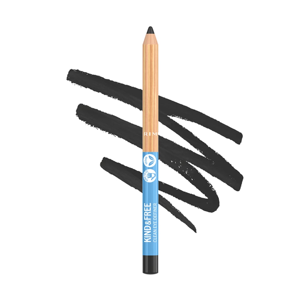 image 1 of Rimmel Kind & Free 005 Creamy White Eyeliner 1.1G