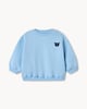 image 4 of F&F Baby 2-Pack Cotton Rich Sweatshirts in Neutral