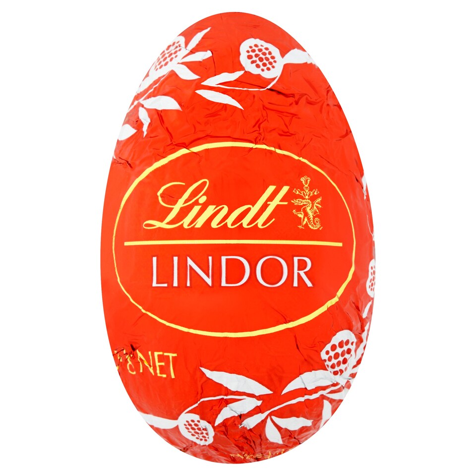 Lindor Milk Egg 31G