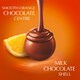 image 3 of Lindt Lindor Milk Chocolate Orange 200G
