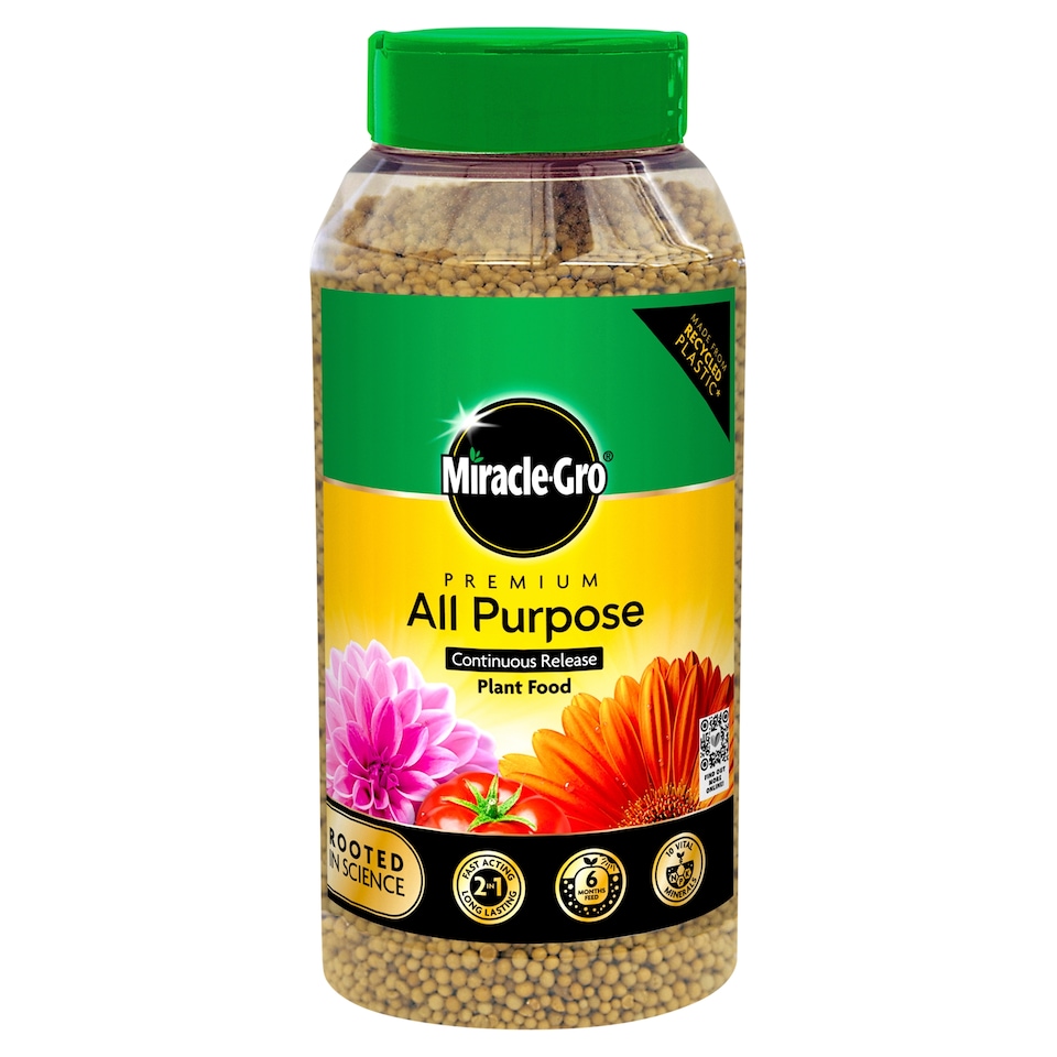 Miracle Gro Release Plant Food 900G