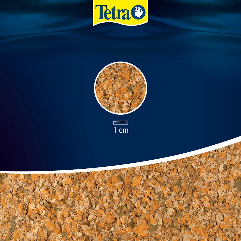 image 1 of TetraMin Fish Flakes 100ml