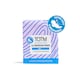 image 4 of TOTM Organic Cotton Pads Medium 12 Pads