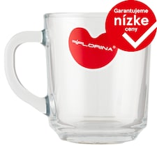 Florina Standard hrnček sklenený 250 ml