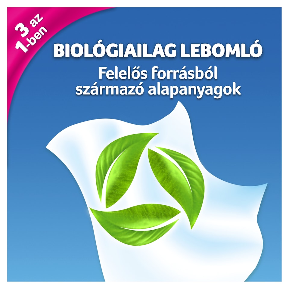 Zewa Deluxe Limited Edition illatosított papír zsebkendő 3 rétegű 90 db  1. kép