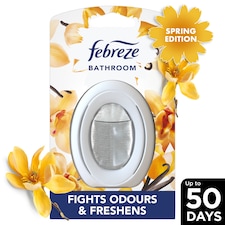 Febreze Bathroom Air Freshener Vanilla & Magnolia 7.5Ml