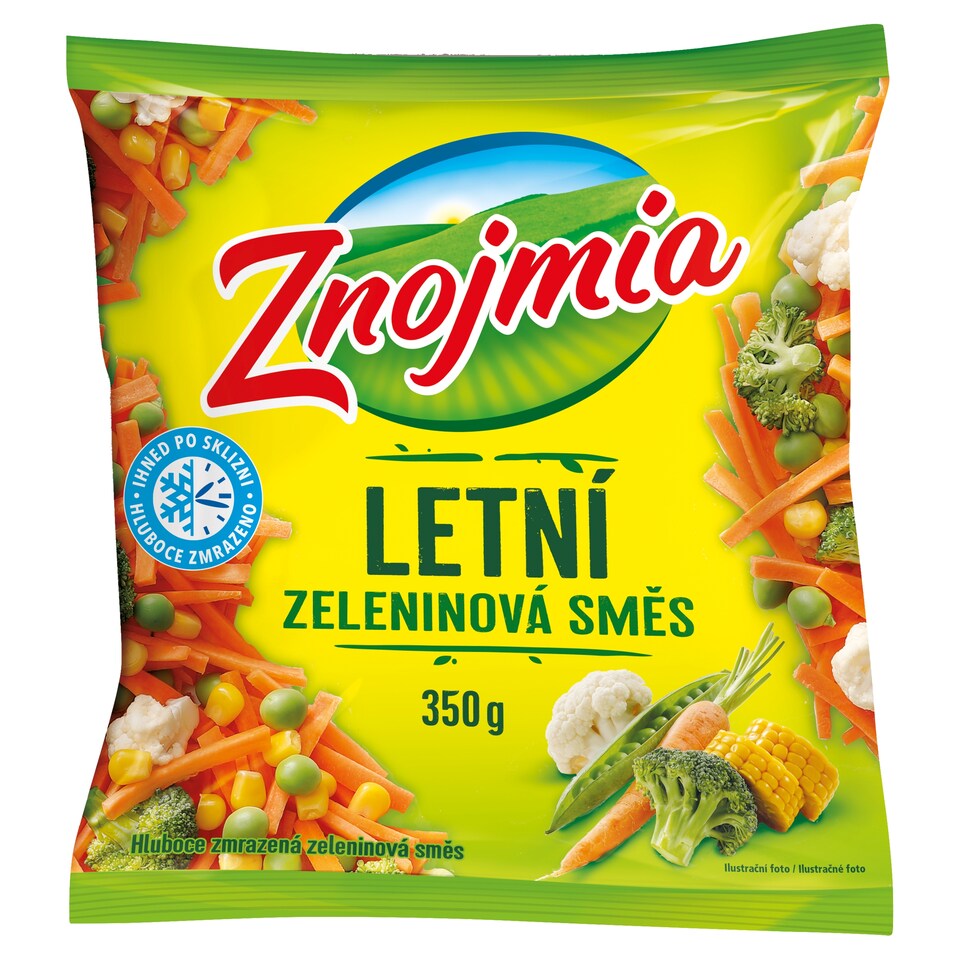 Znojmia Letní směs 350g