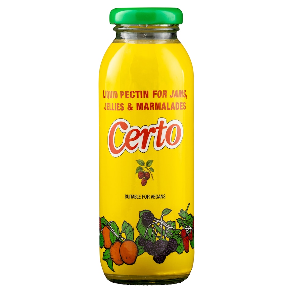 Certo Apple Pectin 250Ml