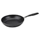 image 2 of Go Cook Black Oven Safe Frypan 24cm