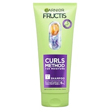 Garnier Fructis Method for Curls hydratačný vyplňujúci šampón 200 ml