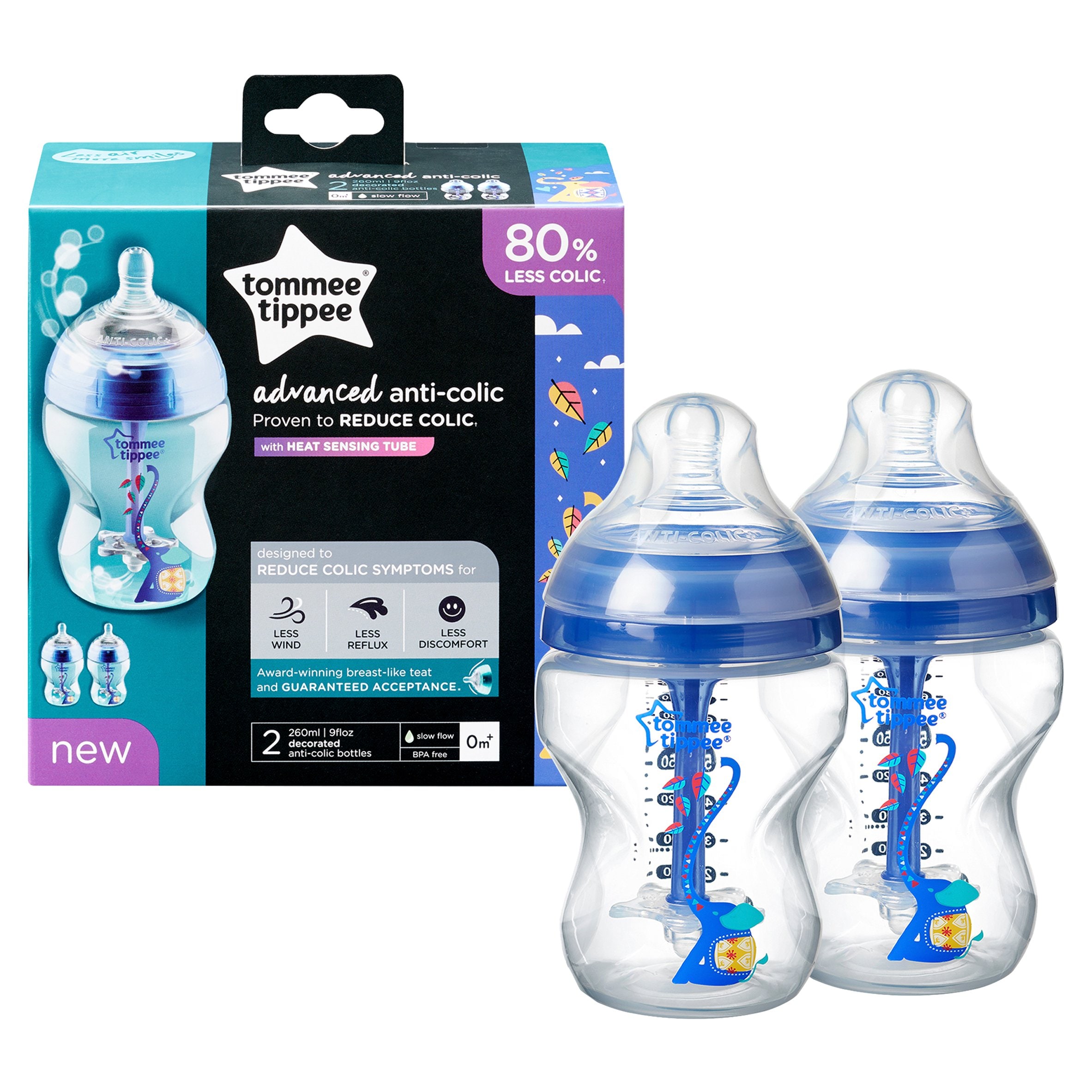 Tippee Closer Tommee Tippee Colic Bottles Tesco Tommee Tippee