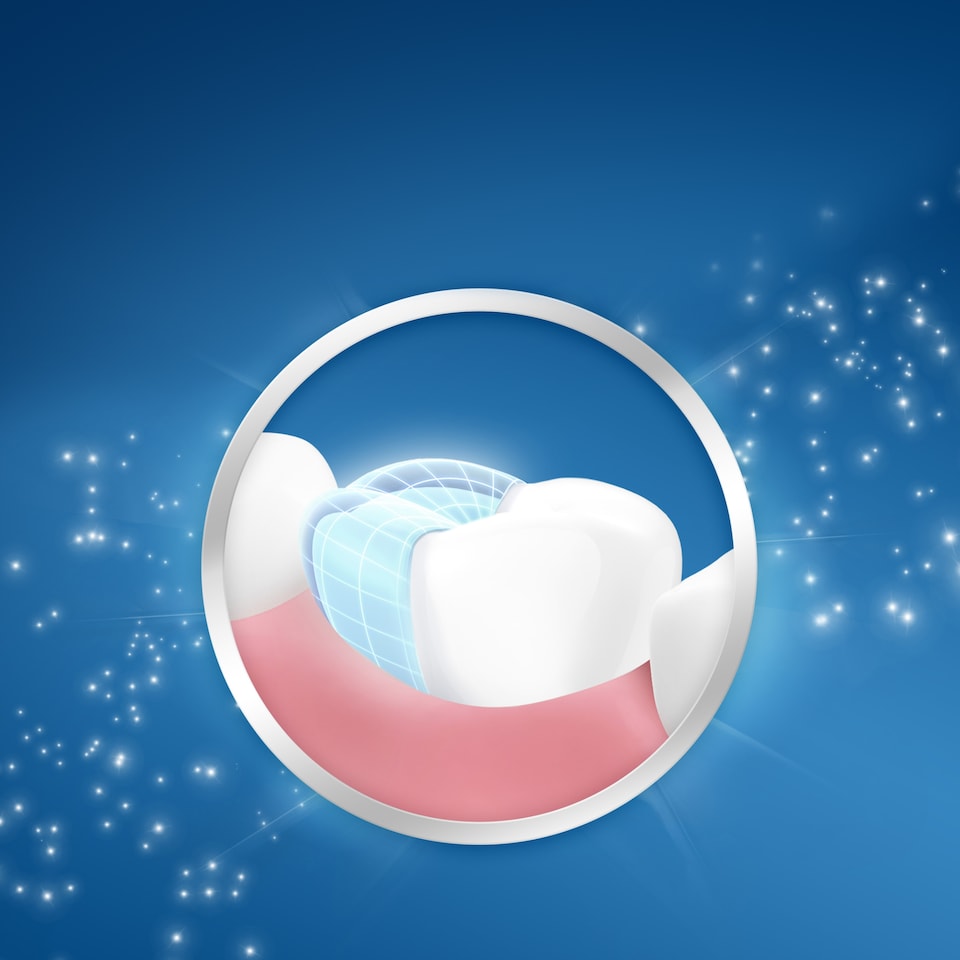 image 1 of Oral-B Color Collection Toothbrush,  4 Counts