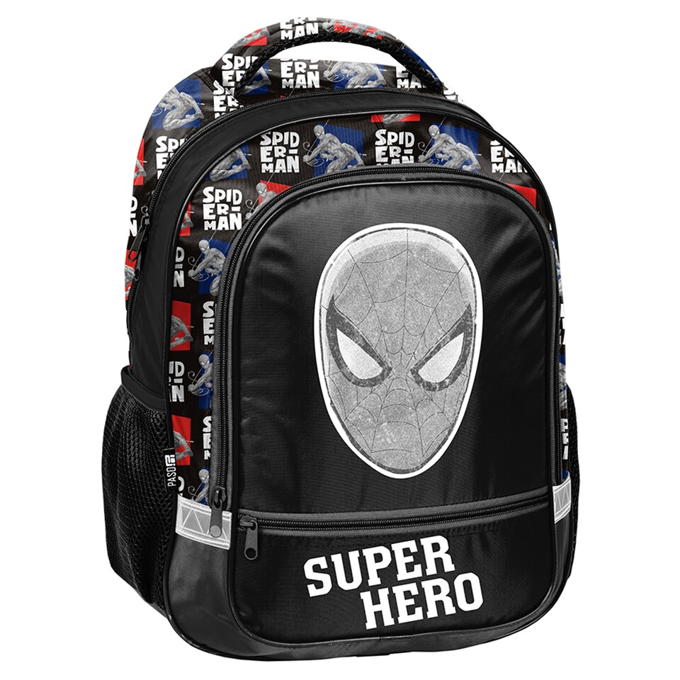 Paso School Backpack Model 260 License Boy