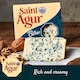 image 2 of Saint Agur Blue Cheese 150G