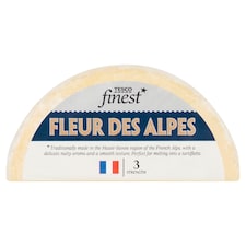 Tesco Finest Fleur des Alpes Cheese 220g