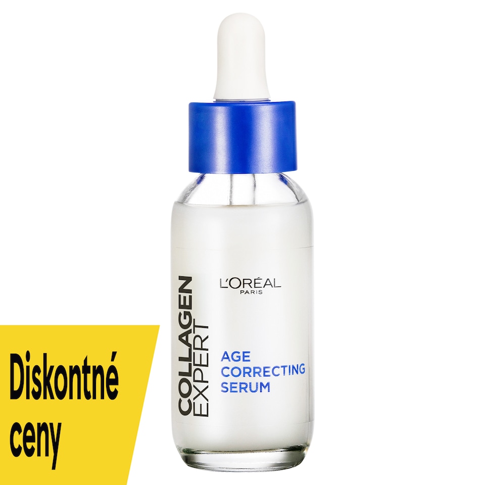 L'Oréal Paris Collagen Specialist sérum na korekciu vrások 30 ml