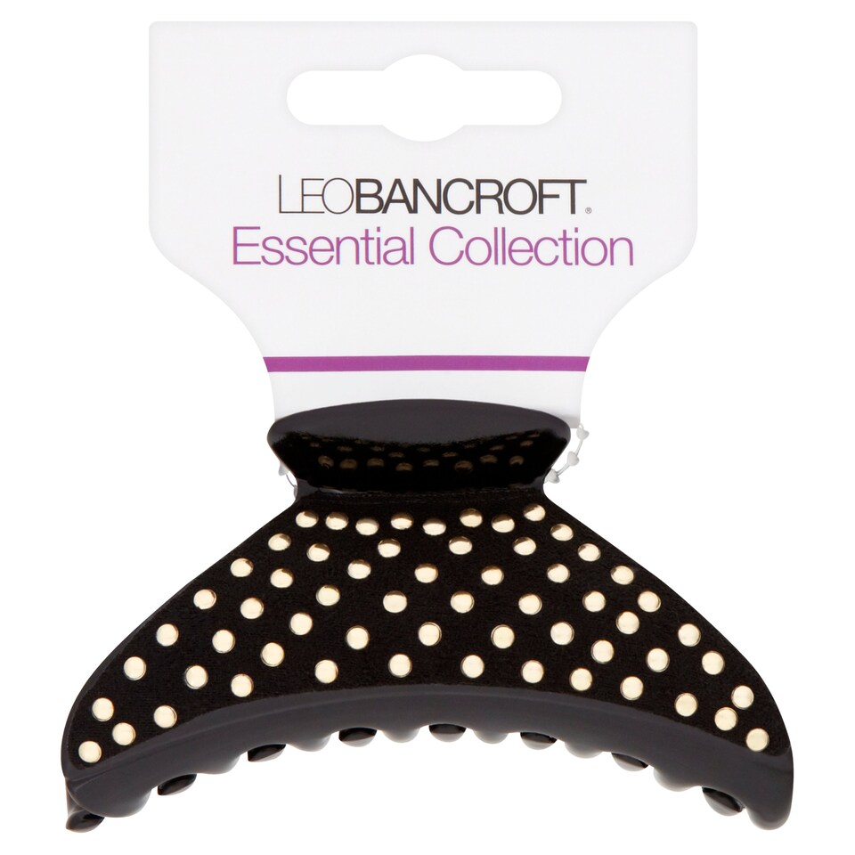 Leo Bancroft Fashion Claw Studded