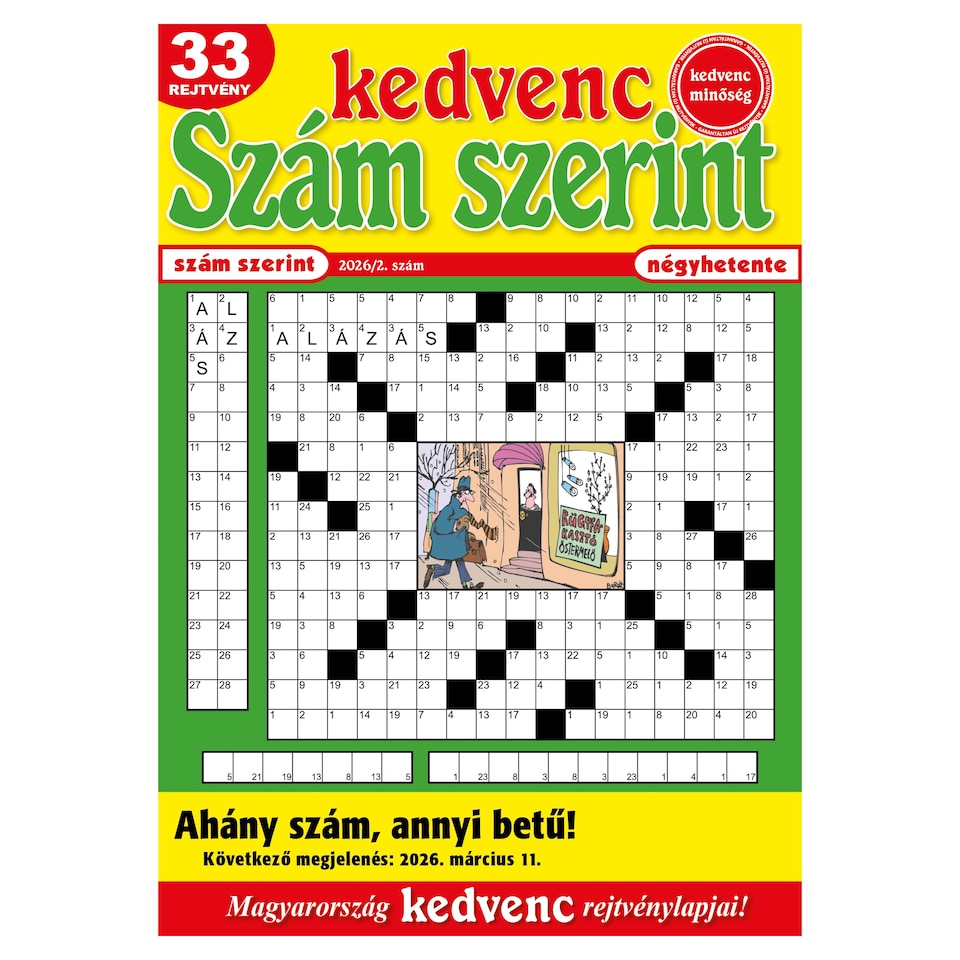 Kedvenc Szám Szerint
