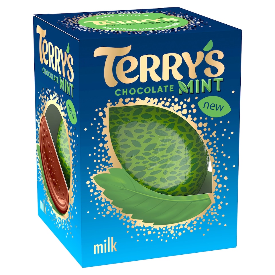 image 1 of Terry's Chocolate Mint 145G