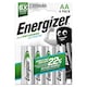 image 1 of Energizer Pre-Charged Aa 4 Pack